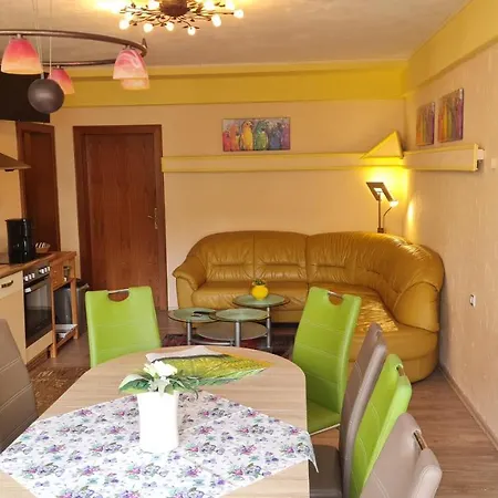 Holiday home Kranich Bad Sachsa