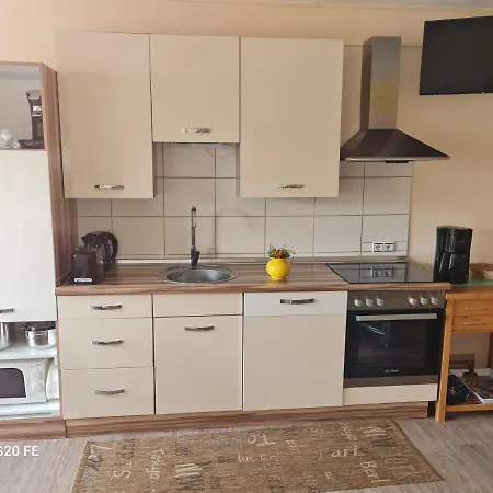 Kranich Casa de Férias *