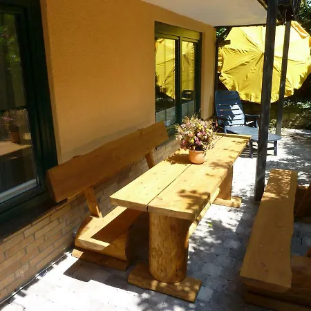 Kranich Holiday home Bad Sachsa