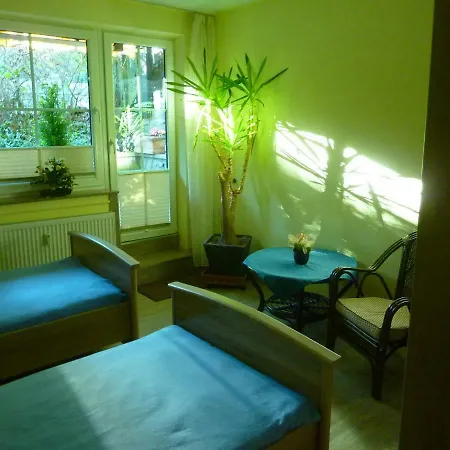 Kranich Casa de Férias Bad Sachsa