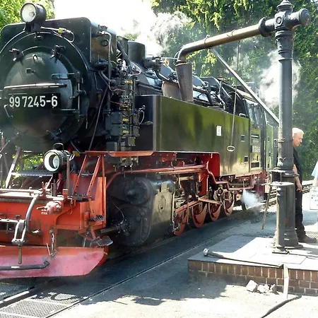 Kranich Casa de Férias