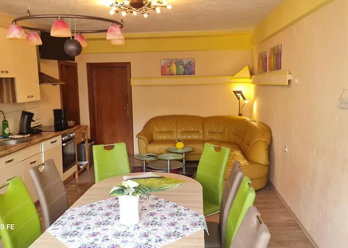 度假居 Kranich 巴特萨克萨