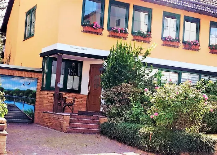 度假居 Kranich 巴特萨克萨